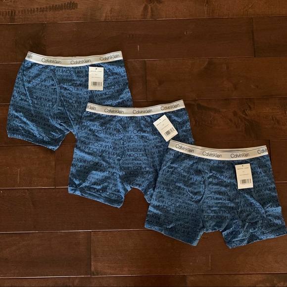NEW Calvin Klein Boxer Briefs - Picture 1 of 3